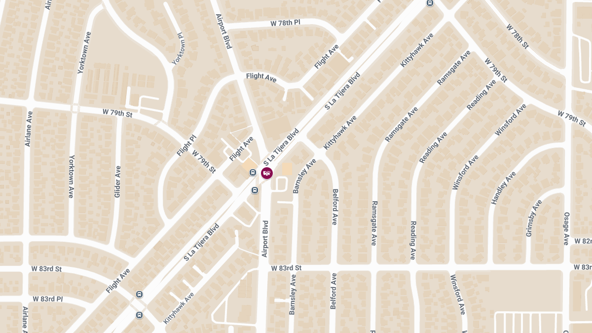 Fatal Traffic Accident Reported at Airport Blvd & La Tijera Blvd