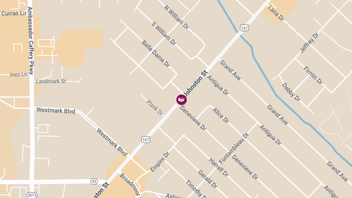 Fatal Traffic Crash Reported on Johnston St Near 6800 Block