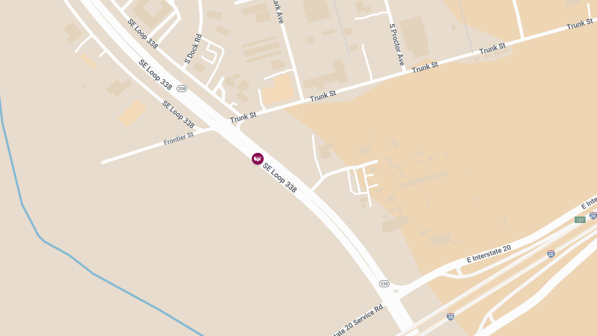 Fatal Two-Vehicle Accident on SE Loop 338