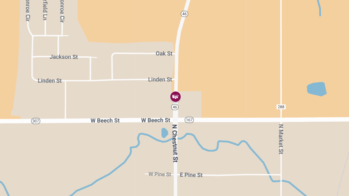 Four Injured, Including Two Children, in Head-On Collision on Route 46 Mile Post 11