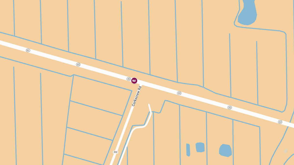 Four Killed, Several Injured in Multi-Vehicle Crash on SR-82 Near Corkscrew Rd