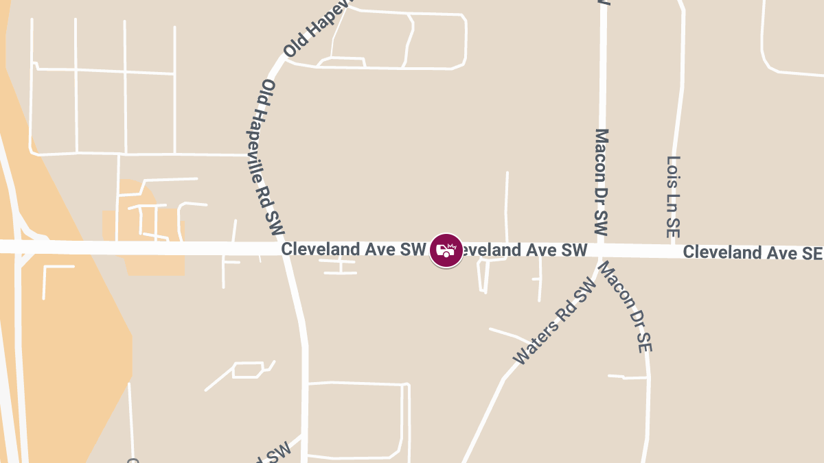 Four-Vehicle Crash With Injuries Reported at Cleveland Ave Exit