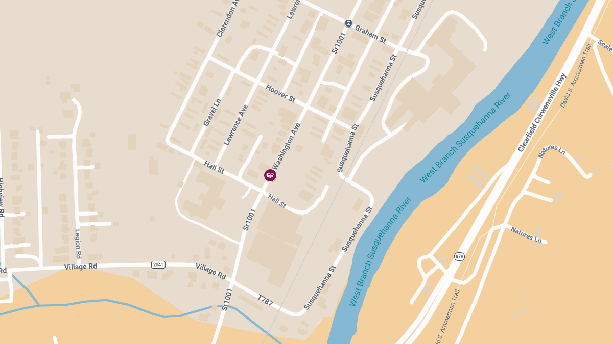 Head-On Collision on Washington Ave Causes Injuries