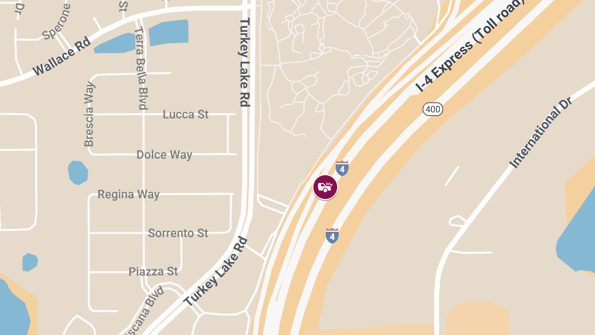 Hit-and-Run Accident with Injuries on I-4 EB Near MM 62