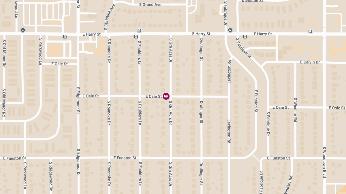 Hit-and-Run Crash Near E Osie St Leads to Injuries
