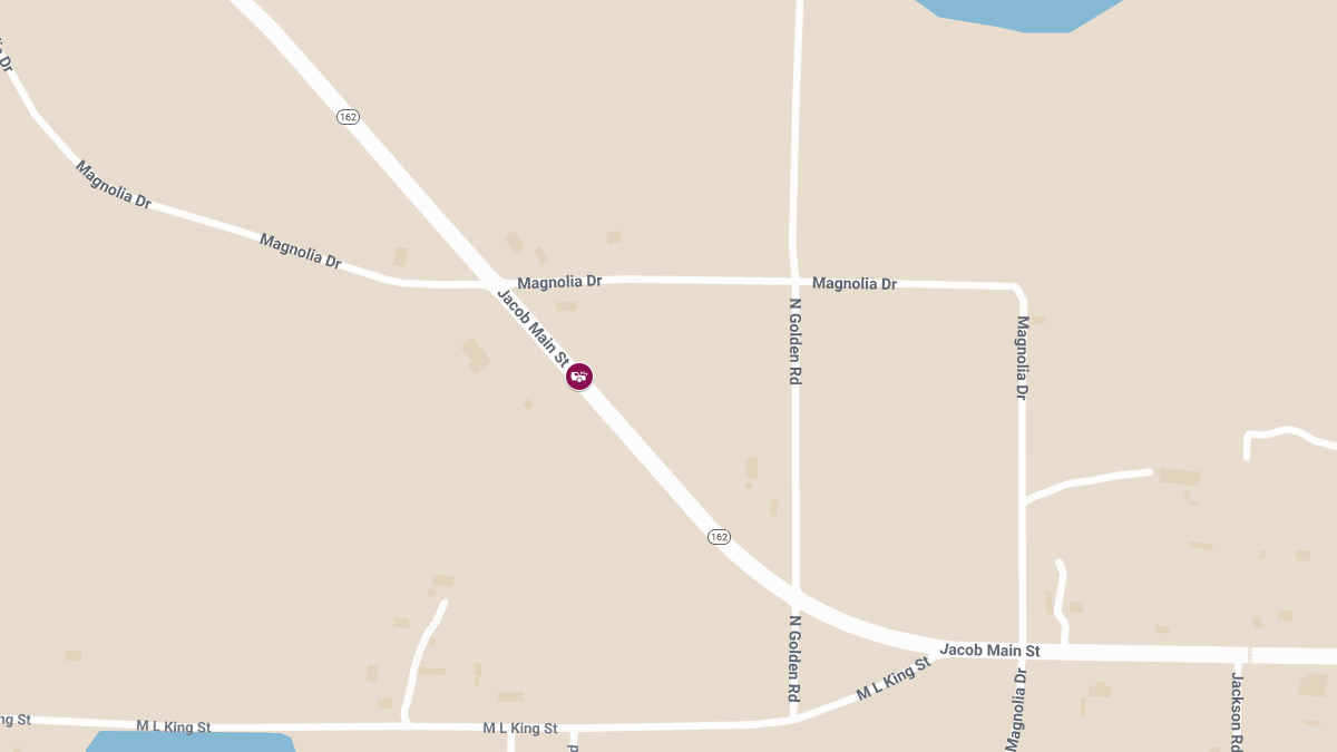 Hit-and-Run Crash With Injuries on 2200 block of Jacob Main St