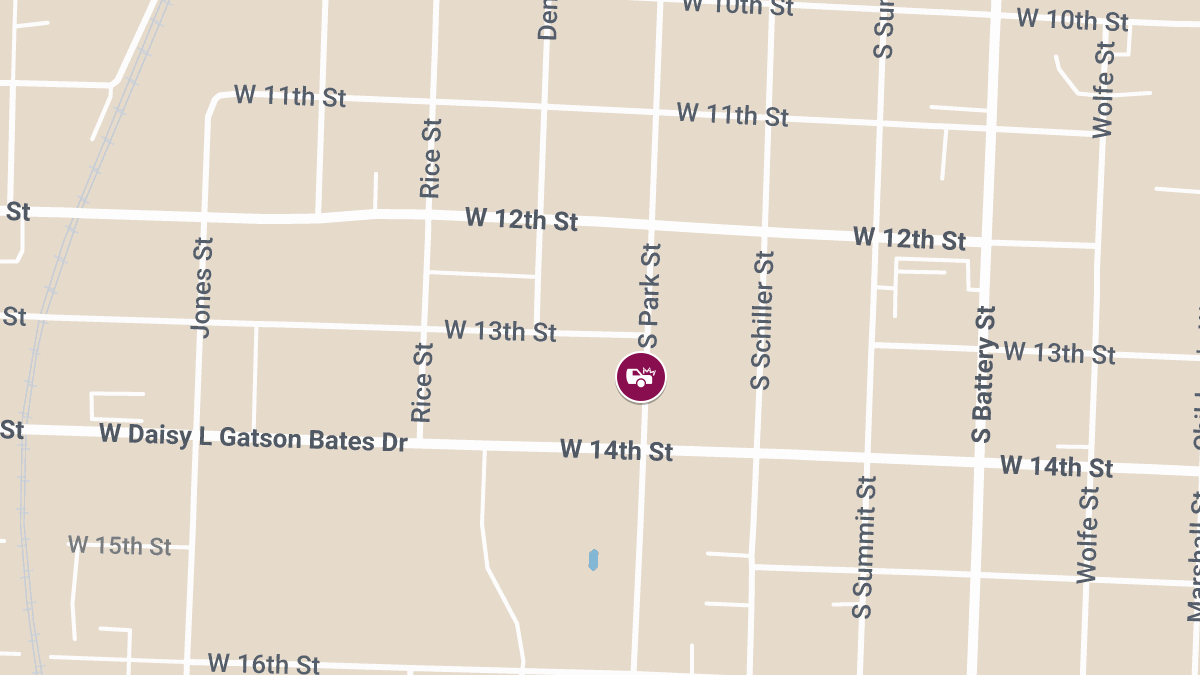 Hit-and-Run Crash on S Park St Causes Injuries