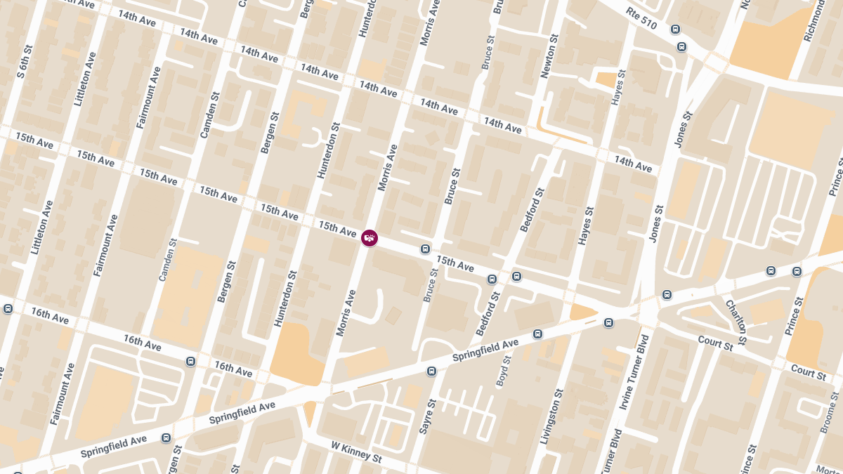 Hit-and-Run Crash with Injuries at 15th Ave and Morris Ave