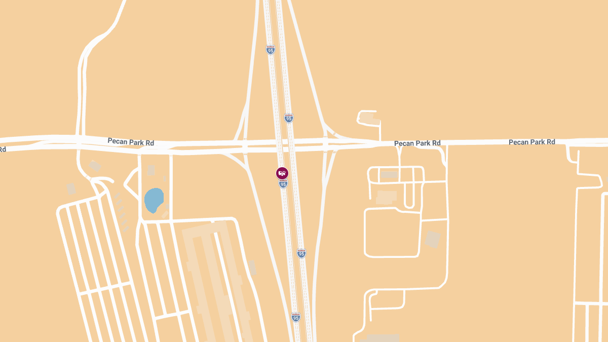 I-95 Crash Near GA Border Leaves One Injured, Closes NB Lanes