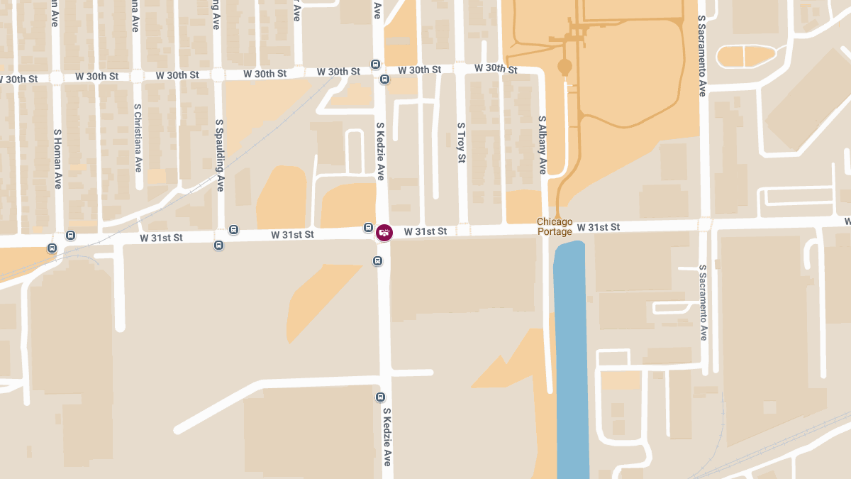 Injuries Reported After Hit-and-Run Crash at Kedzie Ave & 31st St