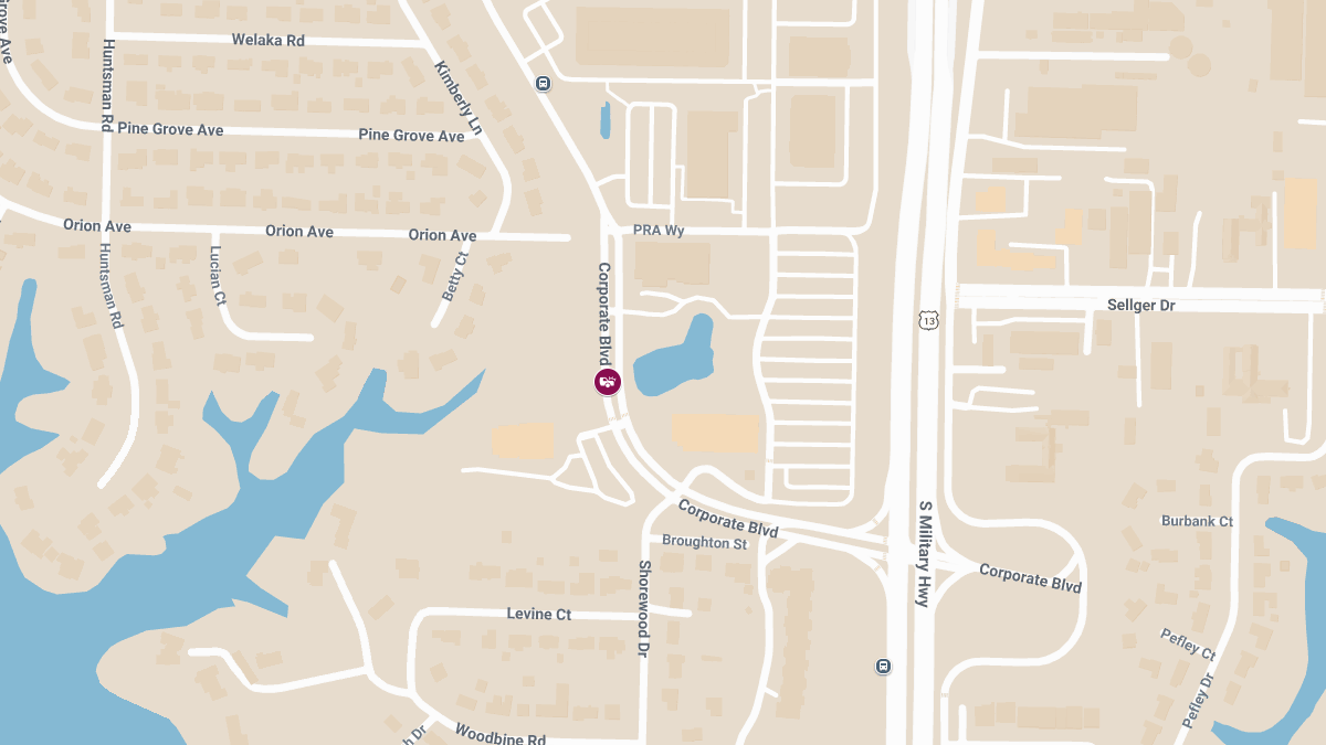 Injuries Reported After Rideshare Incident on Corporate Blvd