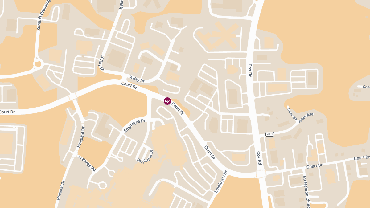 Injuries Reported After Rollover Crash Near Court Dr