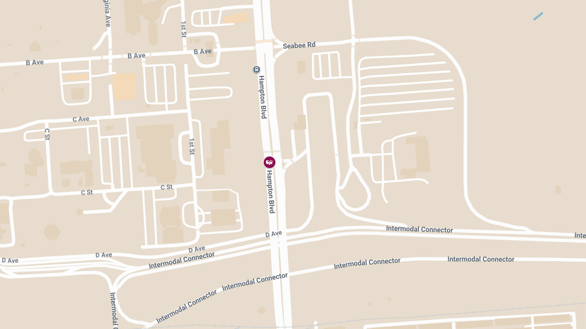 Injuries Reported After Scooter Accident at Hampton Blvd & 90th St