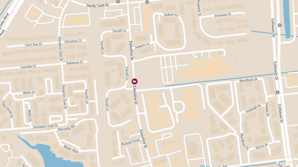 Injuries Reported After Vehicle Accident Near Executive Dr