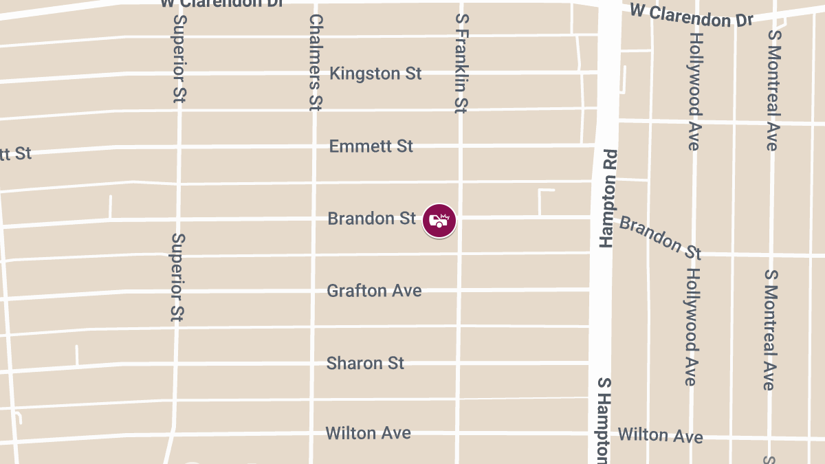 Injuries Reported After Vehicle Accident on 2700 Brandon St