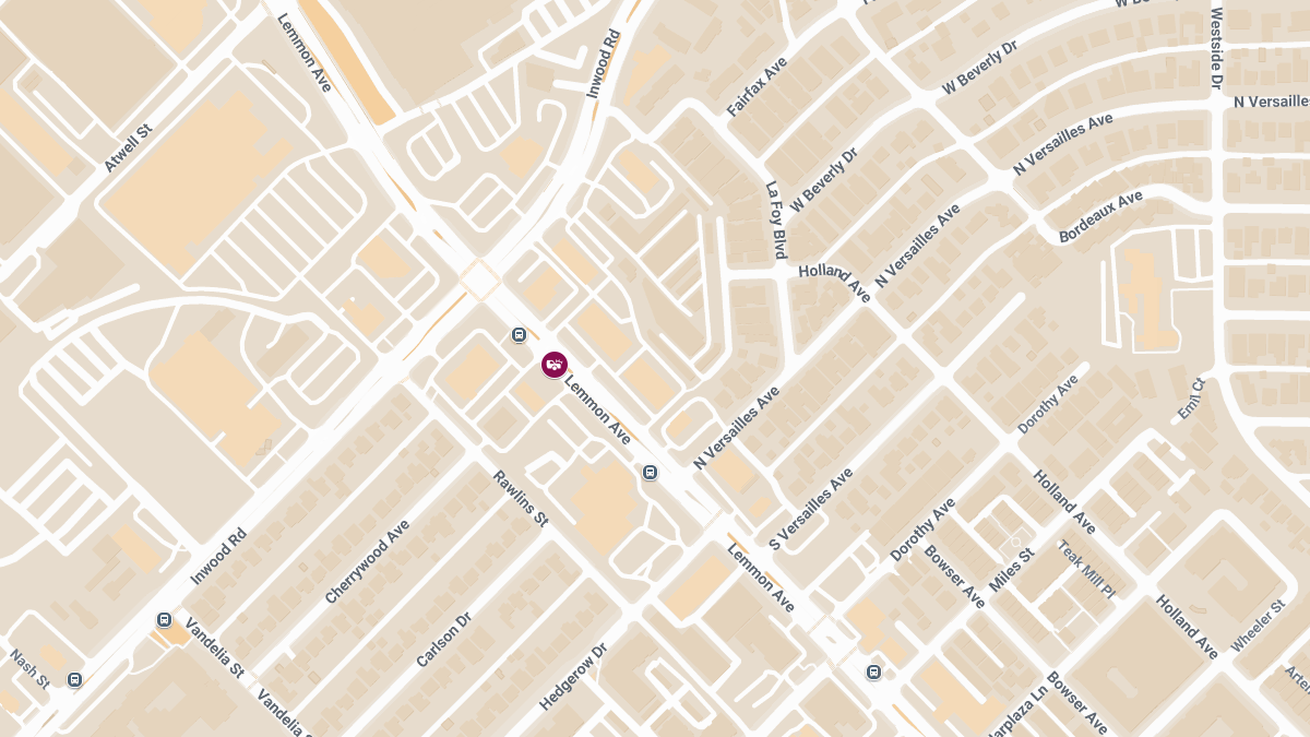 Injuries Reported After Vehicle Accident on Lemmon Ave