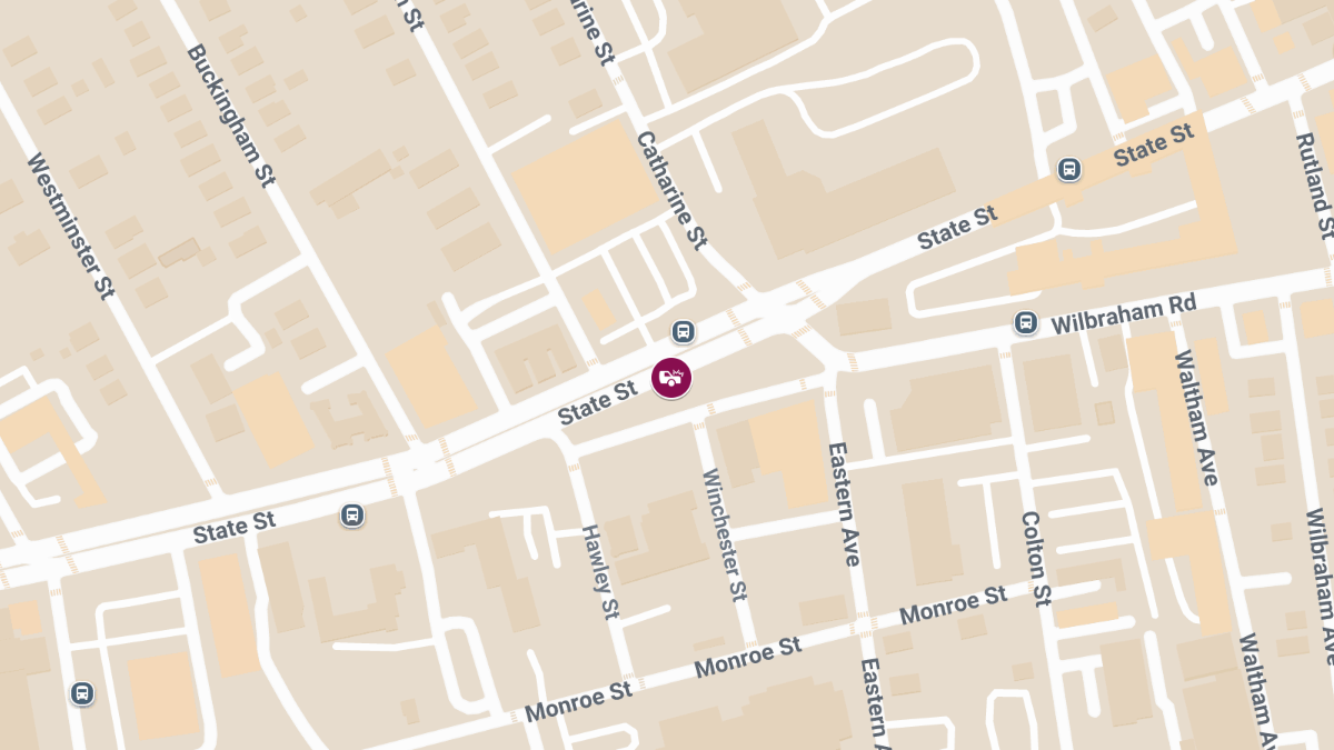 Injuries Reported After Vehicle Collision Near State St