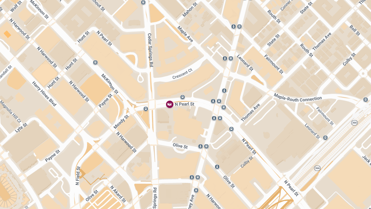 Injuries Reported After Vehicle Collision at 2600 N Pearl St in Oak Lawn