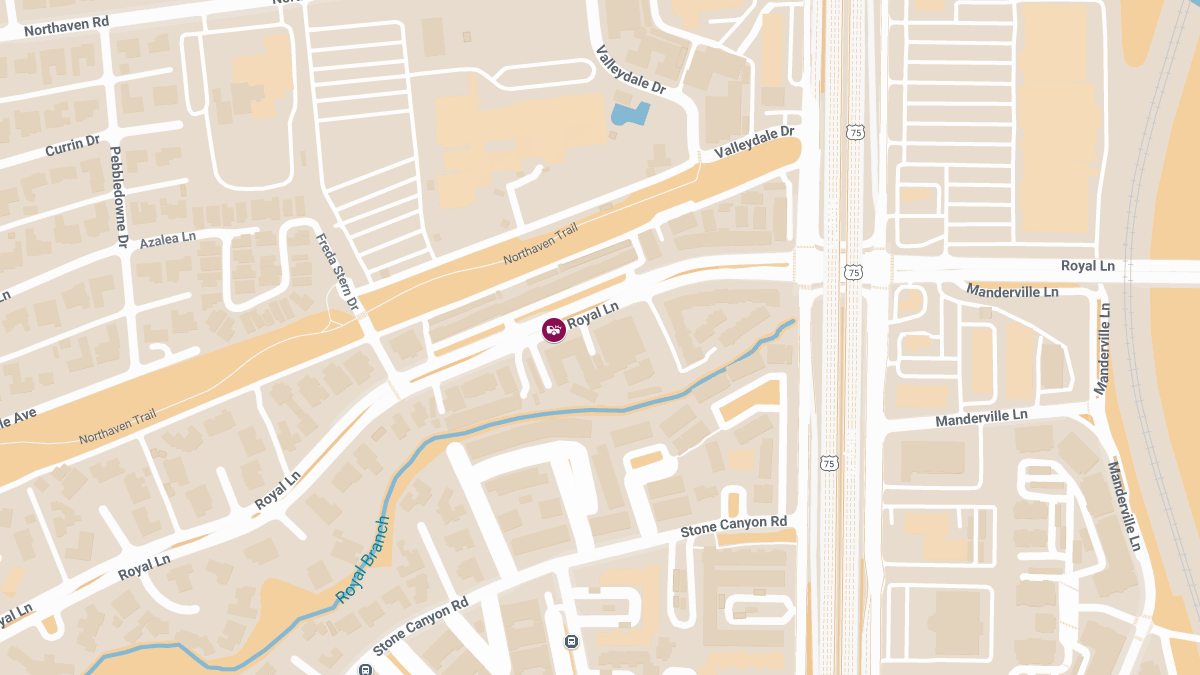 Injuries Reported Following Accident at 7900 Royal Ln