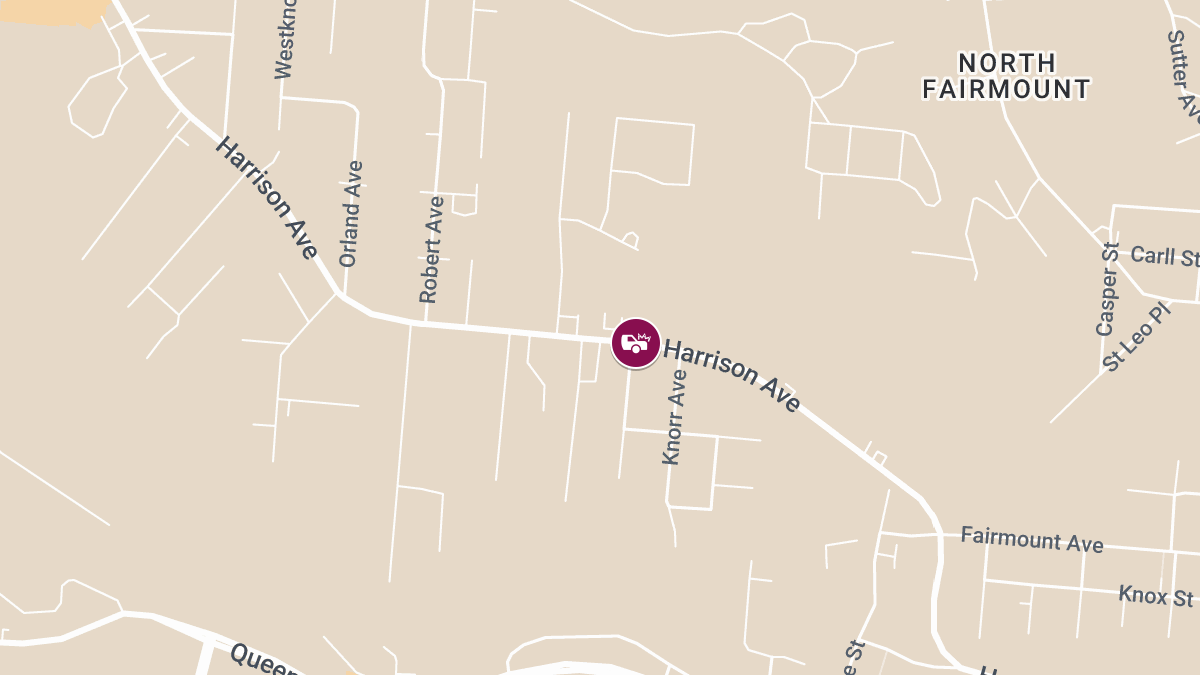 Injuries Reported in 3-Vehicle Crash on Harrison Ave