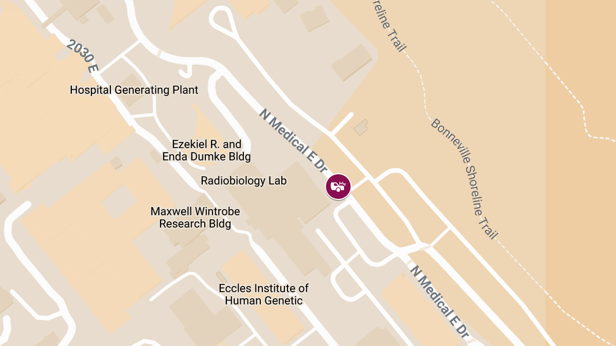 Injuries Reported in Accident Near Medical Dr N