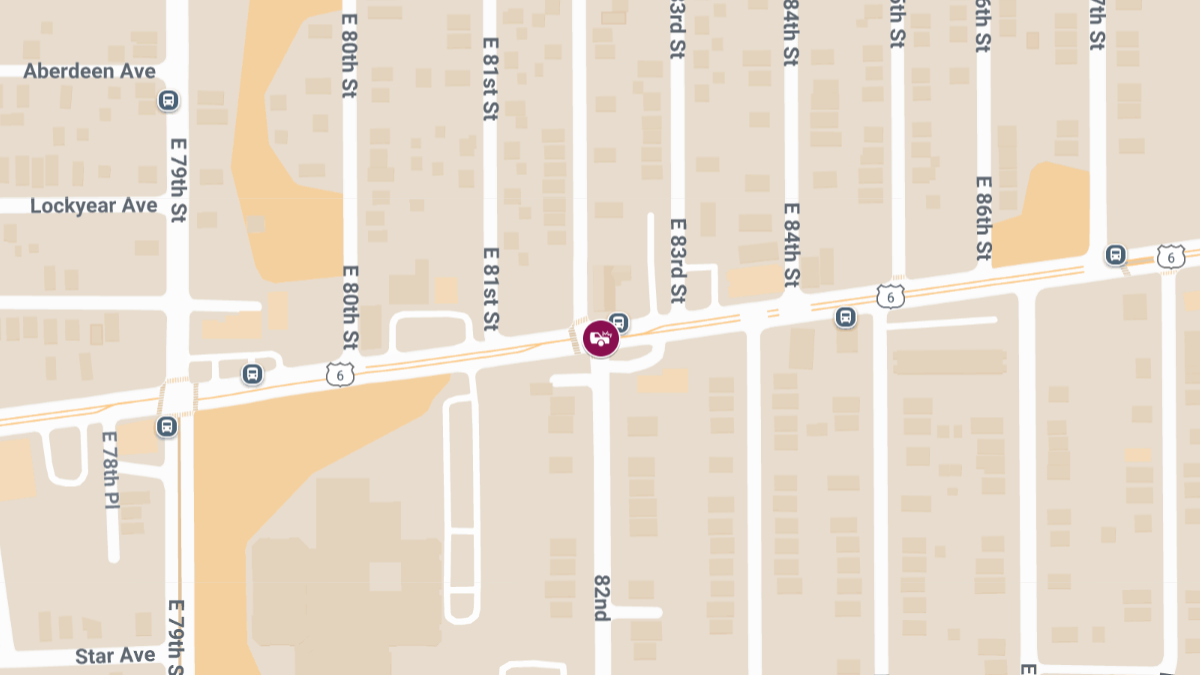 Injuries Reported in Bus Collision at Superior Ave and E 82nd St