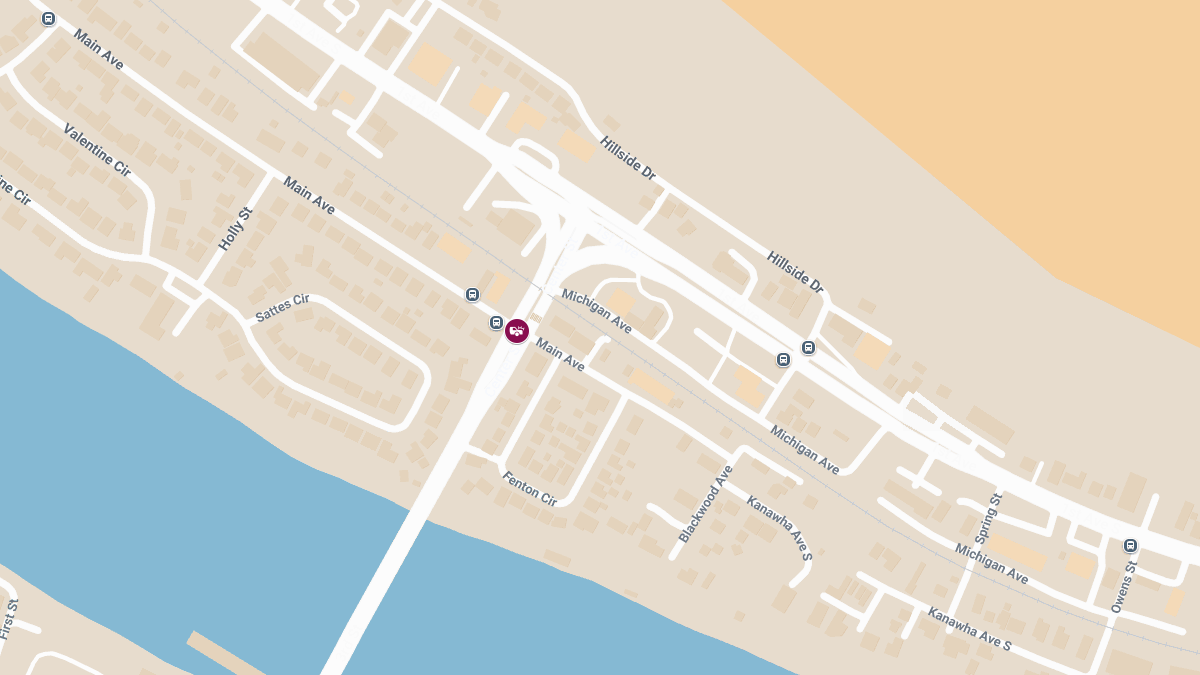 Injuries Reported in Collision at Center St and Main Ave