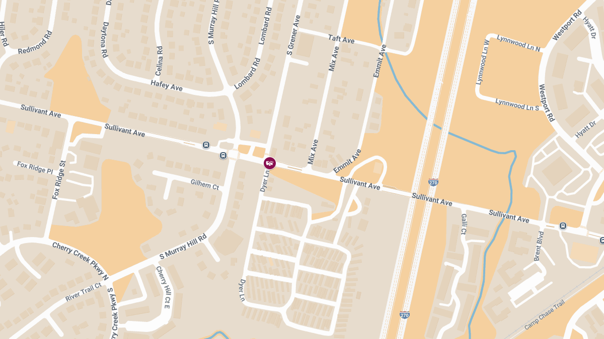 Injuries Reported in Collision at Sullivant Ave & Dyer Ln
