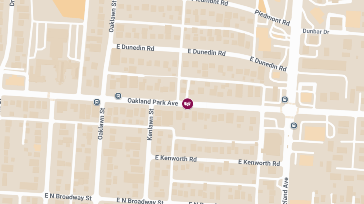 Injuries Reported in Collision on 1804 Oakland Park Ave