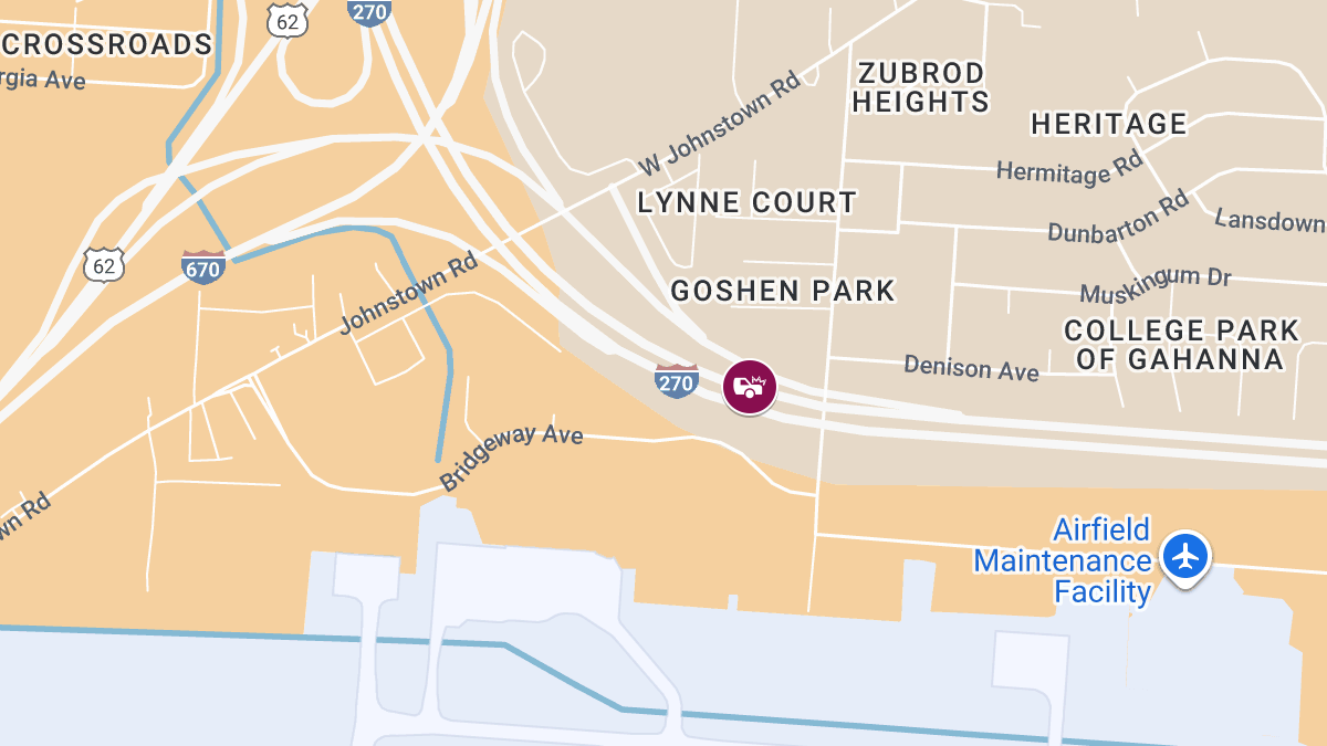 Injuries Reported in Collision on I-270 Near Mile Marker 22