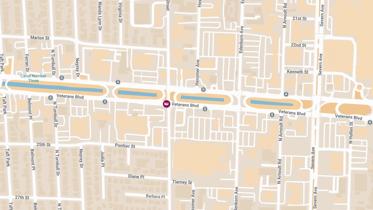 Injuries Reported in Crash Involving Jeep at Veterans Memorial Blvd & Division St