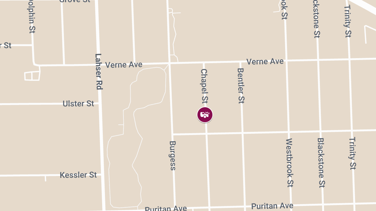 Injuries Reported in Crash Near Colerita and Chapel