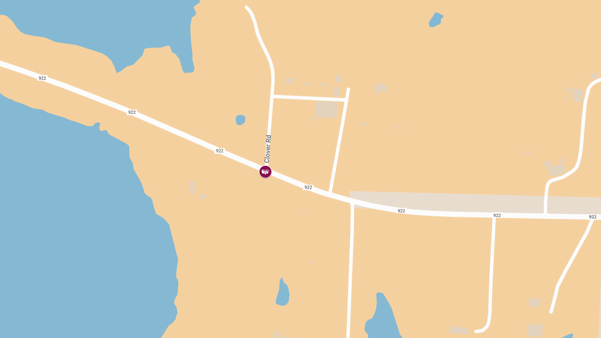 Injuries Reported in Crash at FM 922 and Clover Rd