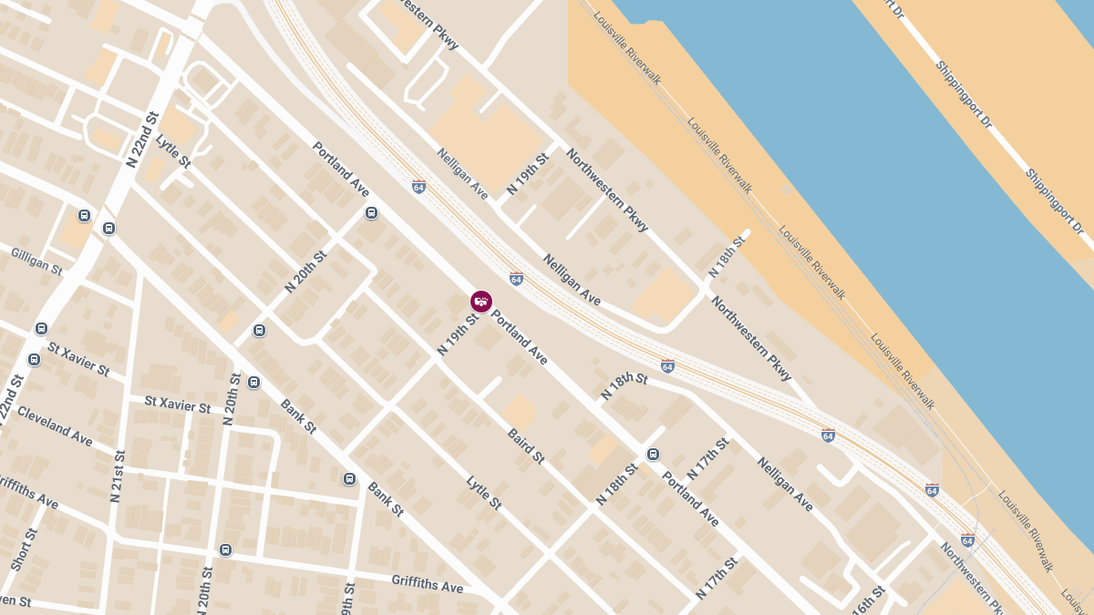 Injuries Reported in Crash at Portland Ave & N 19th St