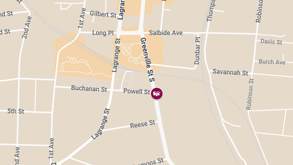 Injuries Reported in Crash at Powell St & Greenville St