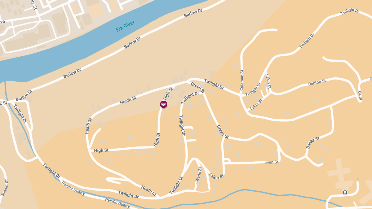 Injuries Reported in Crash on 113 High St