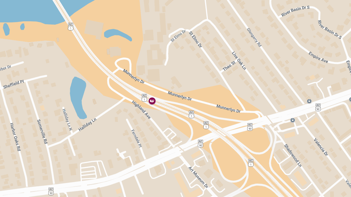 Injuries Reported in Early Morning Crash on Hart Bridge