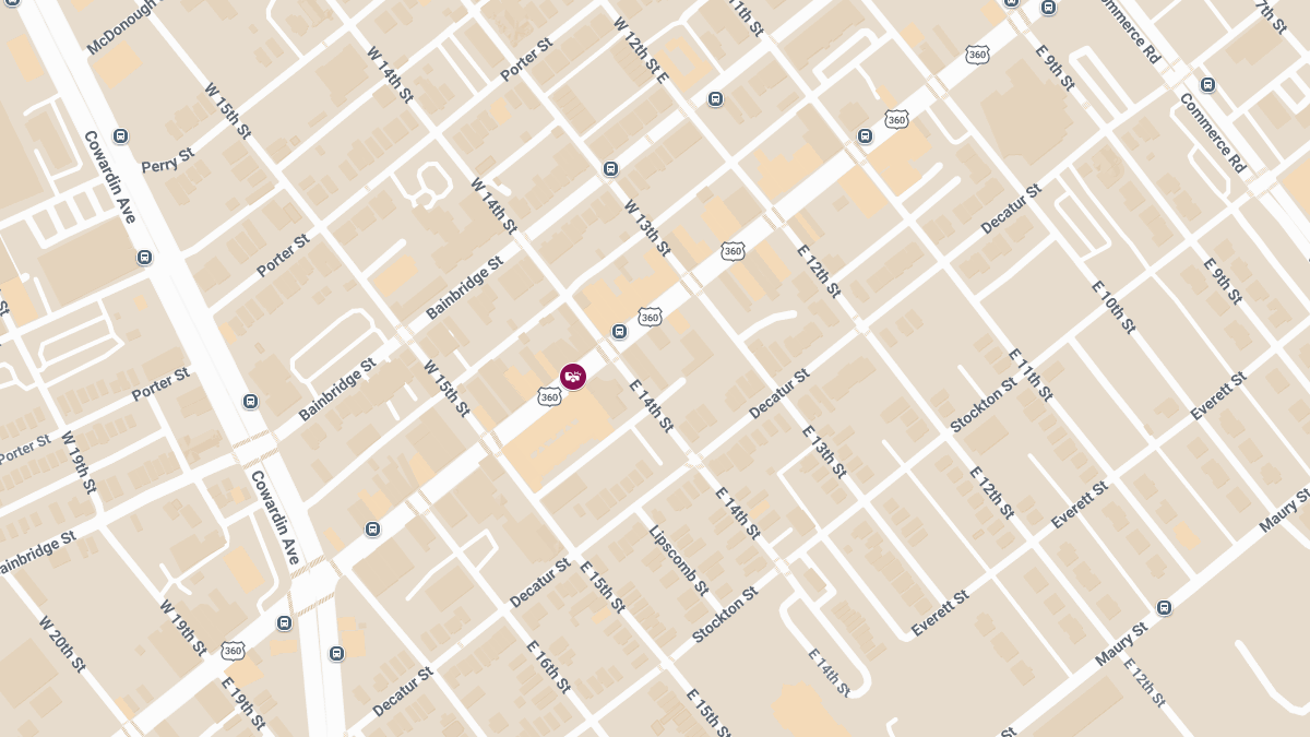 Injuries Reported in Evening Crash on Hull St