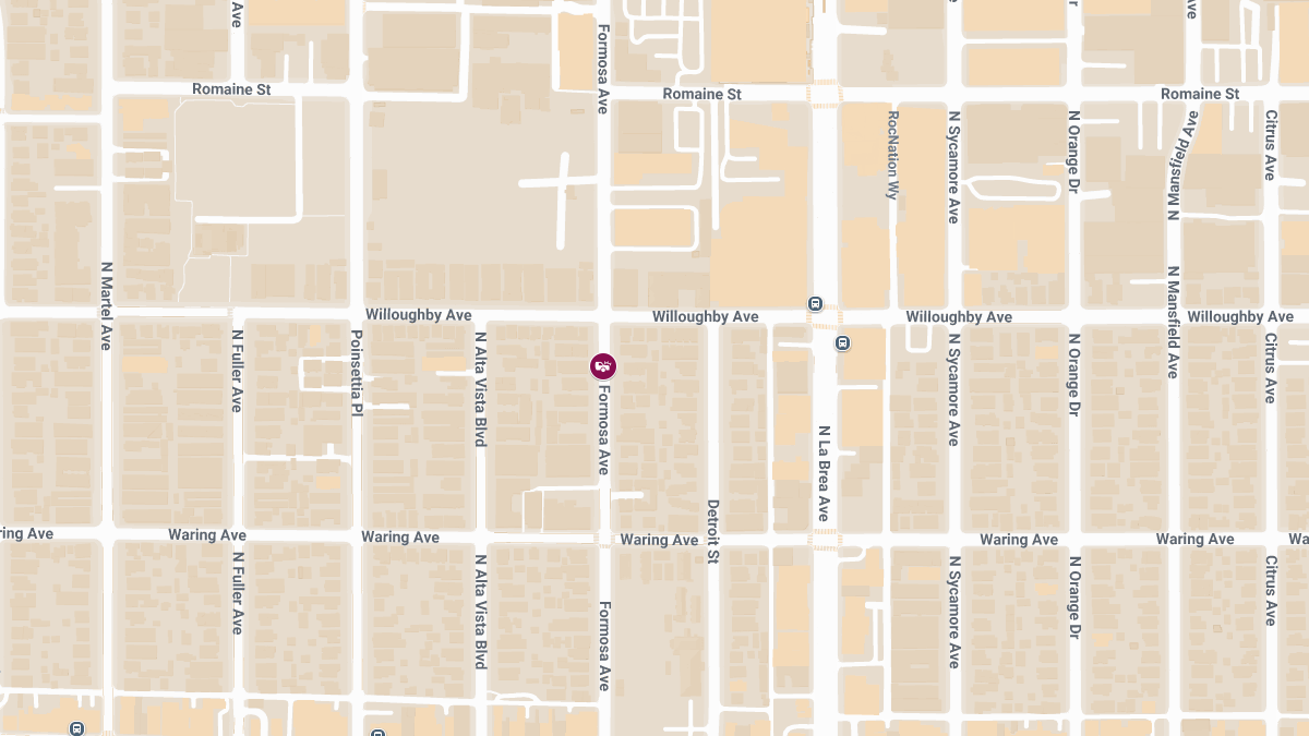 Injuries Reported in Hit-and-Run Accident on N Formosa Ave