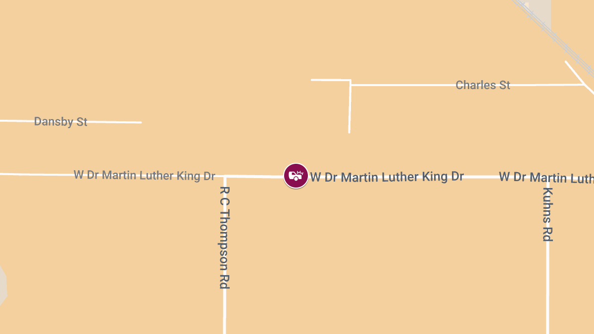 Injuries Reported in Major Accident on Martin Luther King Dr