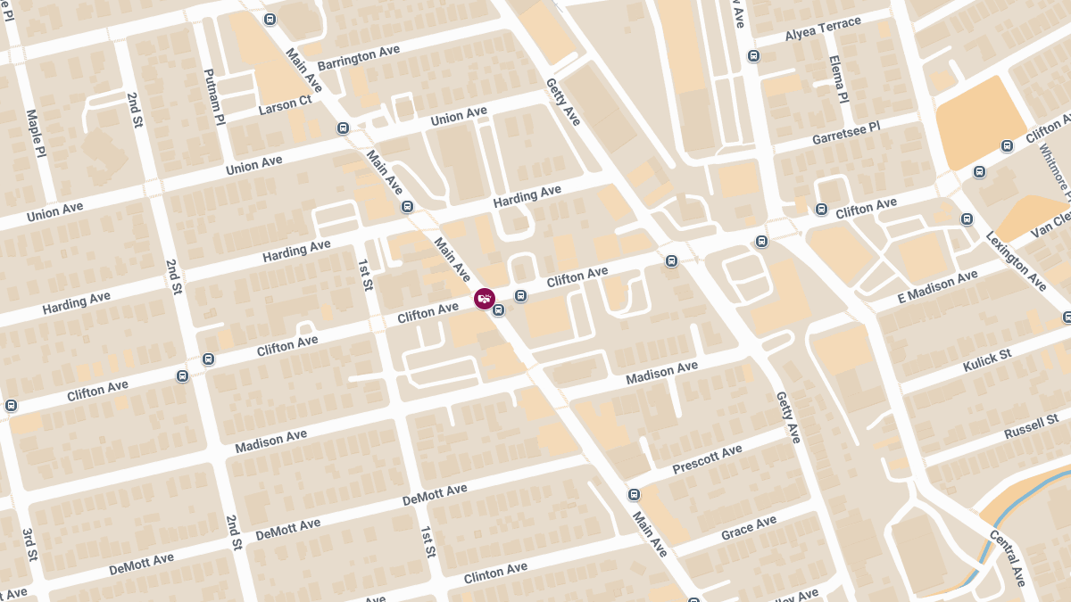 Injuries Reported in Motor Vehicle Collision at Main Ave & Clifton Ave