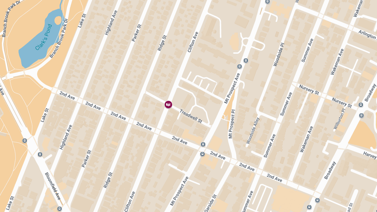 Injuries Reported in Multi-Vehicle Crash at Clifton Ave & Treadwell St
