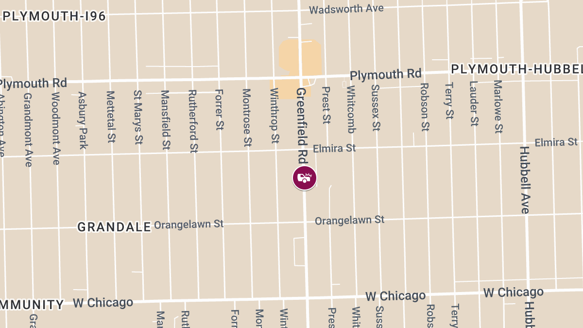 Injuries Reported in Nighttime Crash on Greenfield Rd Near Clarita