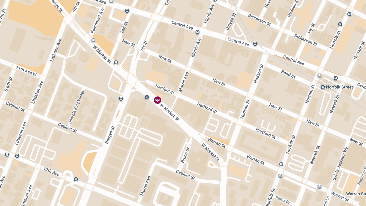 Injuries Reported in Overnight Crash on W Market St