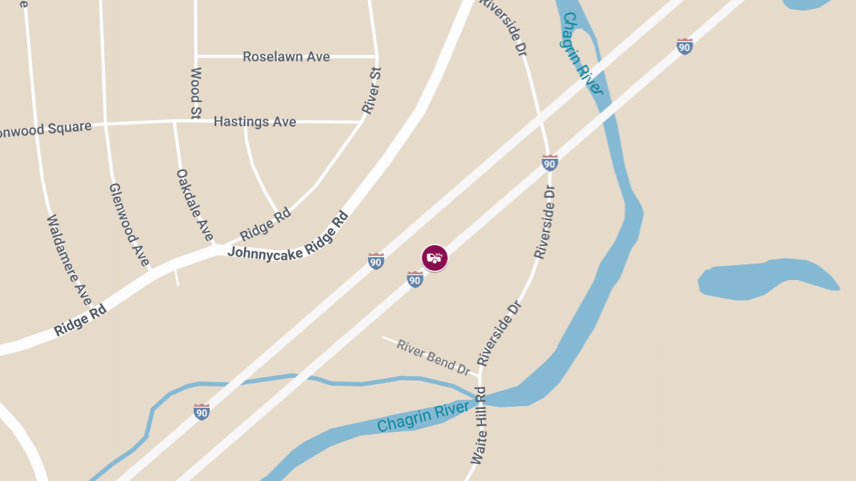 Injuries Reported in Semi-Car Crash on I-90 Eastbound