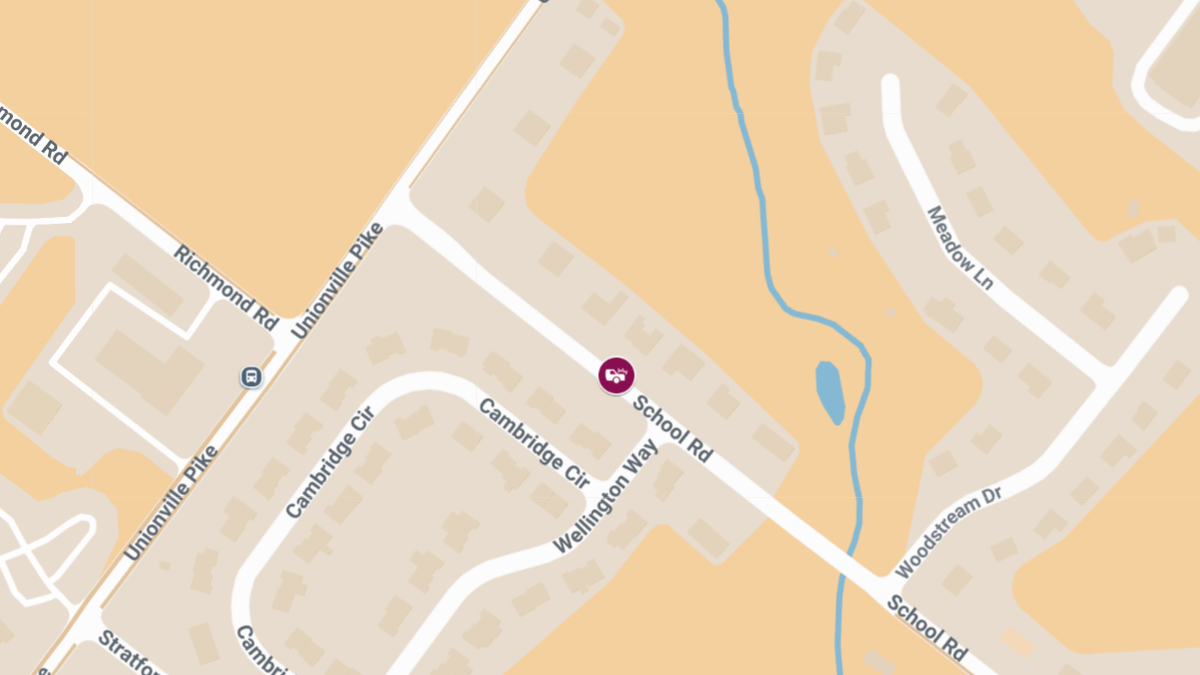 Injuries Reported in Three-Vehicle Accident at School Rd & Wellington Way