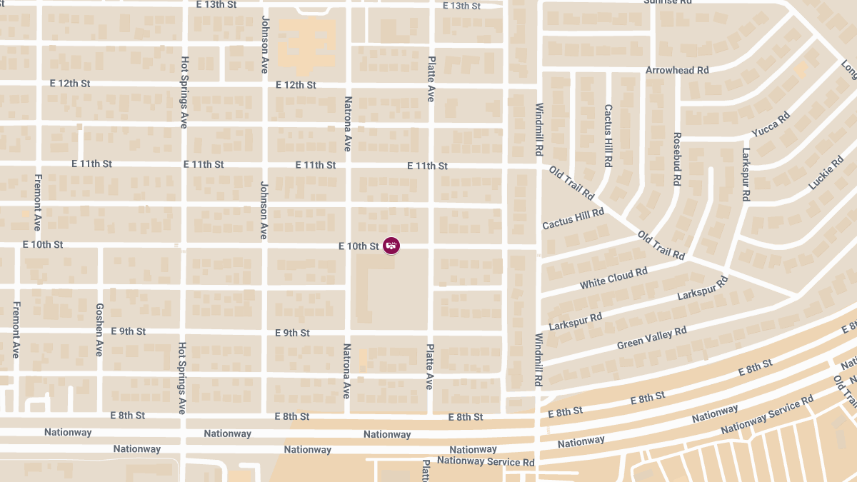 Injuries Reported in Traffic Accident on E 10th St; Ambulance Shortage Noted