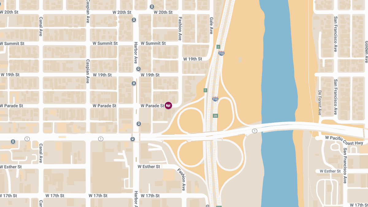 Injuries Reported in Traffic Collision at Harbor St & Parade St
