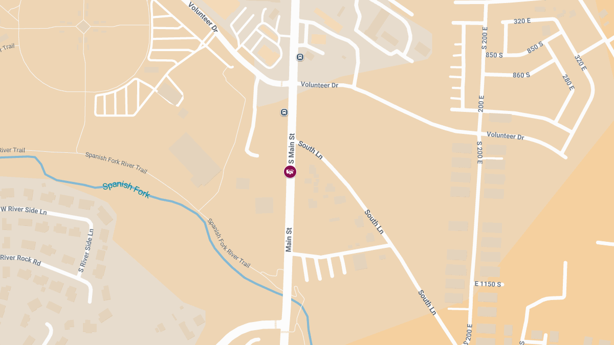 Injuries Reported in Two-Vehicle Accident on S Main St