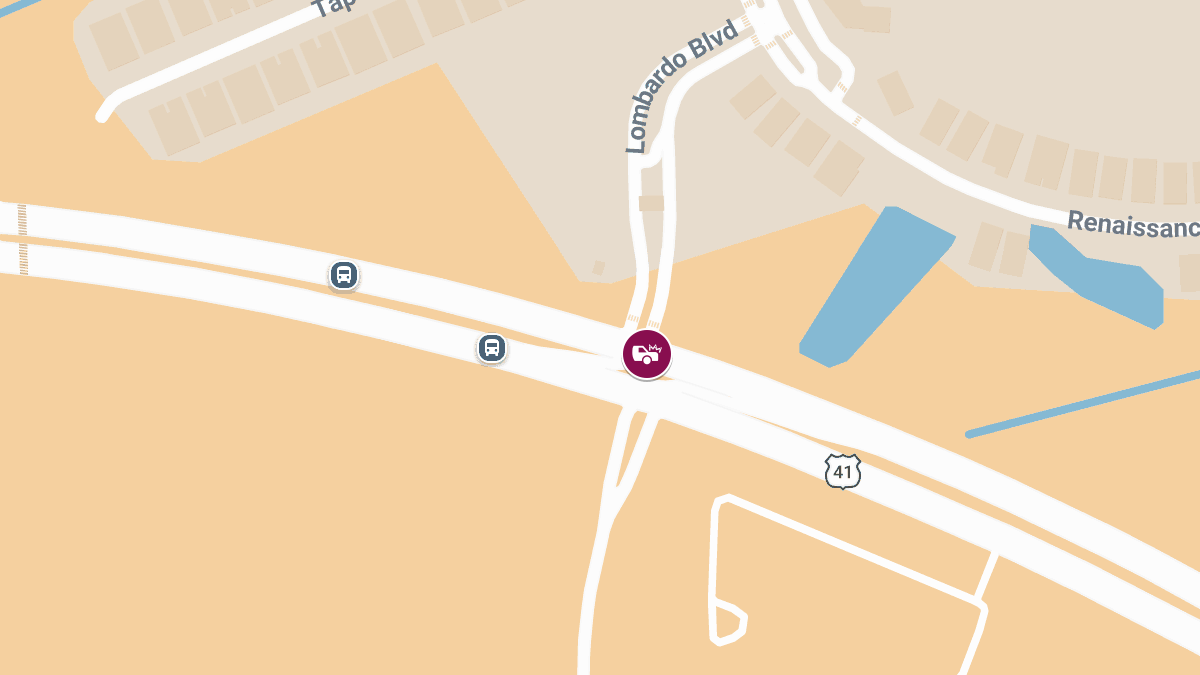 Injuries Result from Two-Car Wreck at Lombardo Blvd & S Tamiami Trl